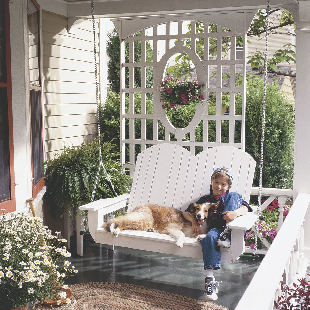 29 Front Porch Ideas and Décor for a More Welcoming Space