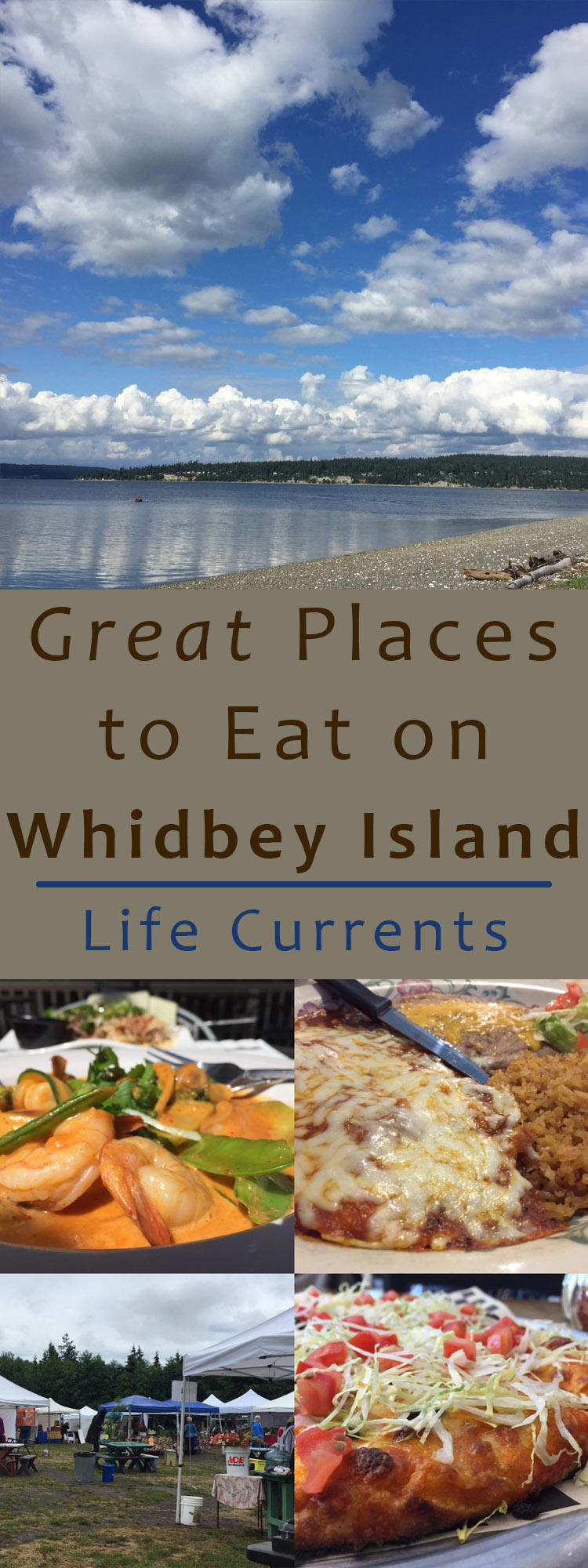 Whidbey Island Restaurants