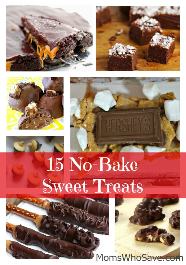 15 Delicious No Bake Sweet Treats   AA12DEmy.img