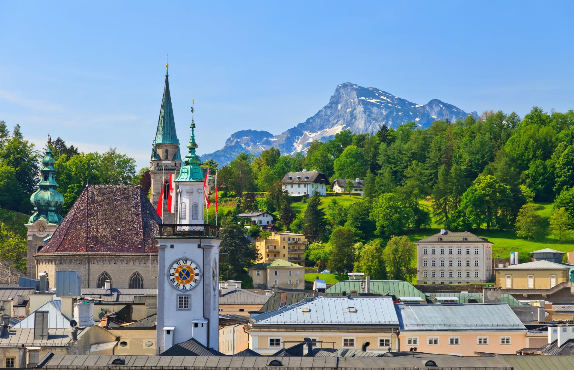 <p><strong>Index score: 64.11</strong></p>  <p>Landlocked in the heart of Europe, Austria ranks 25th on our list. Vienna, the capital, ranked first in Mercer's <em>Quality of Living City Ranking</em> for 10 consecutive years between 2009 and 2019 – so although entertainment and dining out costs are high, the locals don't seem to be complaining.</p>