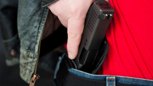 Tennessee teachers step closer to carrying firearms in classroom after state lawmakers pass GOP-backed bill<br><br>