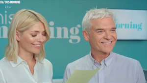 This Morning: Holly Willoughby And Phillip Schofield Issue Apology After Spider-filled Titles