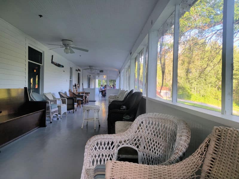 Kettle Falls Hotel Voyageurs National Park