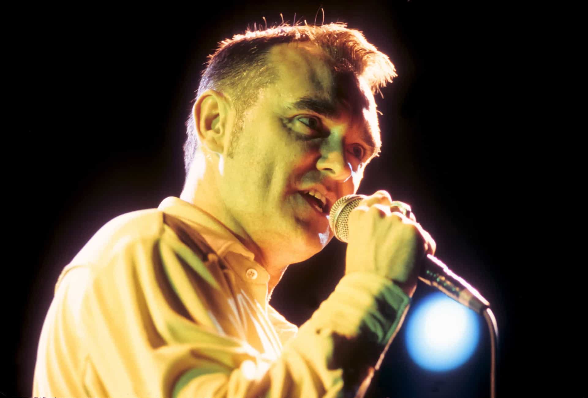<p>Ex-Smiths-Frontmann Morrisey brachte im August 1997 sein sechstes Studioalbum "Maladjusted" heraus, aus dem die dritte Single "Satan Rejected My Soul" veröffentlicht wurde.</p>