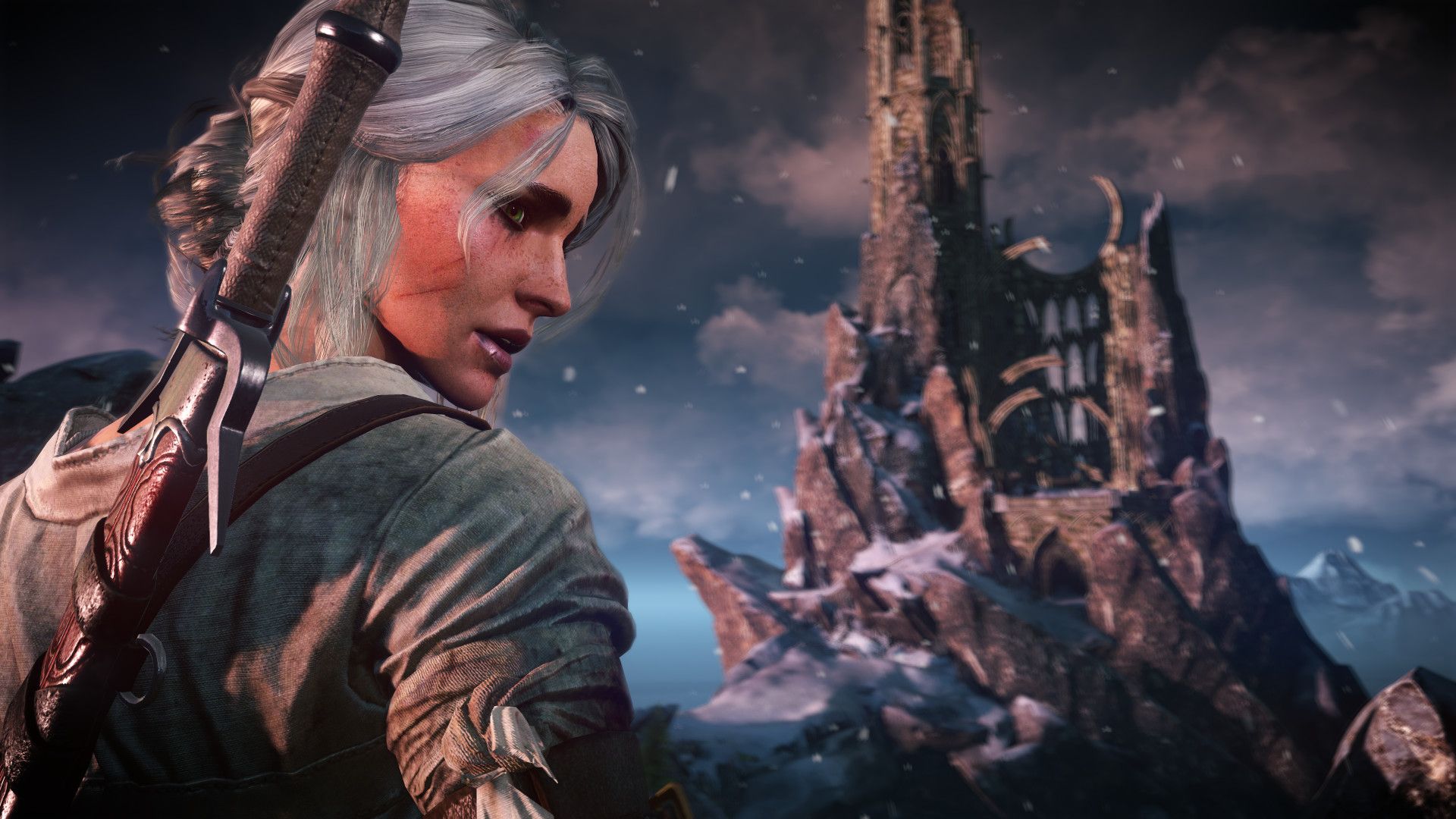 Hunt or be hunted the witcher 3 ноты фото 89