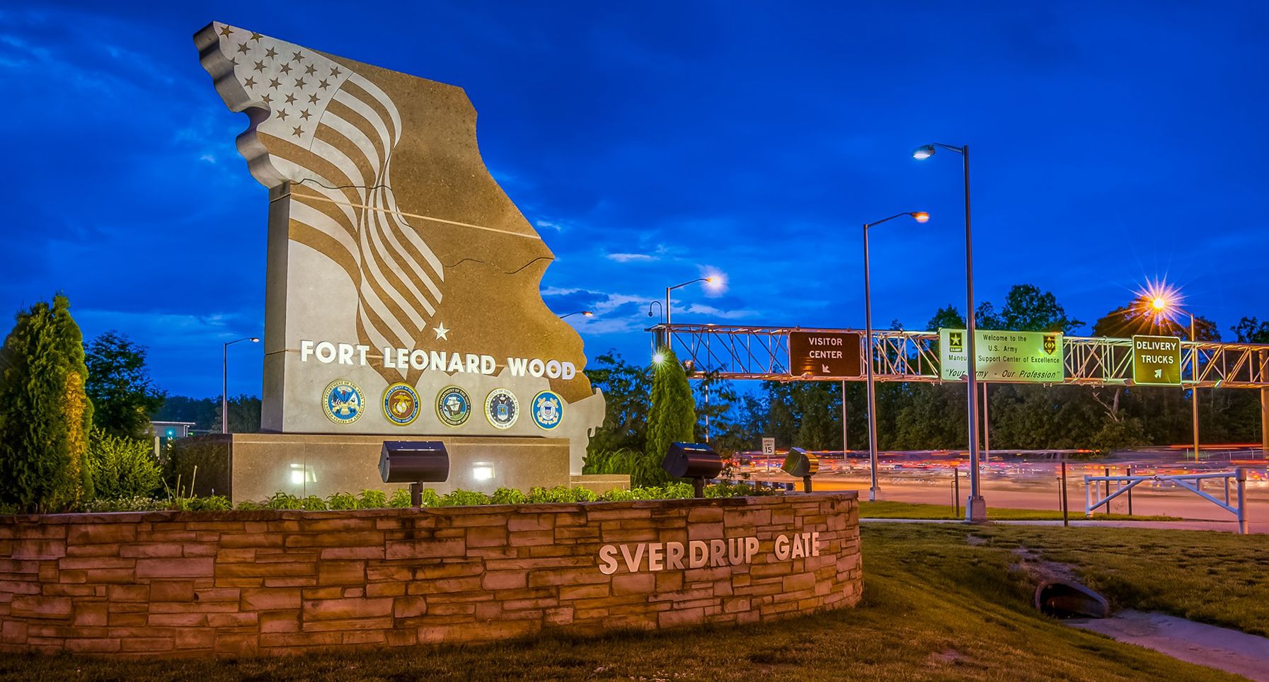 Public meeting concerning Fort Leonard Wood South Gate set for Jan. 25