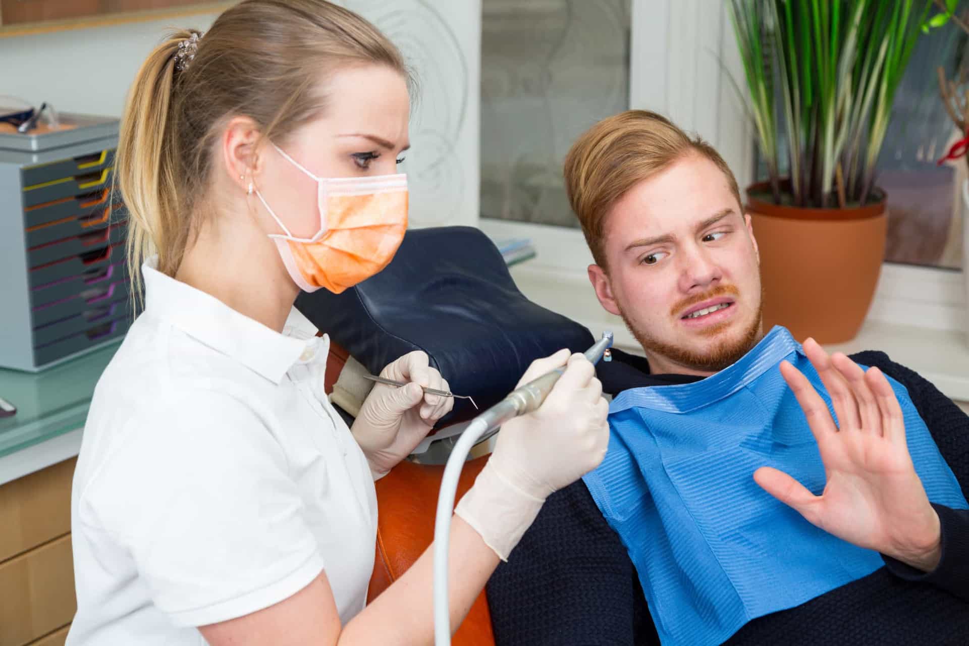 <p>It’s normal to feel a little bit nervous, but if you do experience a high level of anxiety, it's best to talk to your dentist beforehand. Dentists deal with these situations regularly, and will be able to advise you.</p><p>Sources: (<a href="https://www.healthdigest.com/382903/things-you-should-never-do-before-going-to-the-dentist/" rel="noopener">Health Digest</a>) (<a href="https://www.verywellhealth.com/how-to-prepare-for-oral-surgery-1059320" rel="noopener">Verywell Health</a>)</p><p>See also: <a href="https://www.starsinsider.com/health/508446/why-were-all-brushing-our-teeth-wrong">Why we're all brushing our teeth wrong</a></p><p>You may also like:<a href="https://www.starsinsider.com/n/502876?utm_source=msn.com&utm_medium=display&utm_campaign=referral_description&utm_content=516746en-en"> The prophecies of English witch Mother Shipton</a></p>
