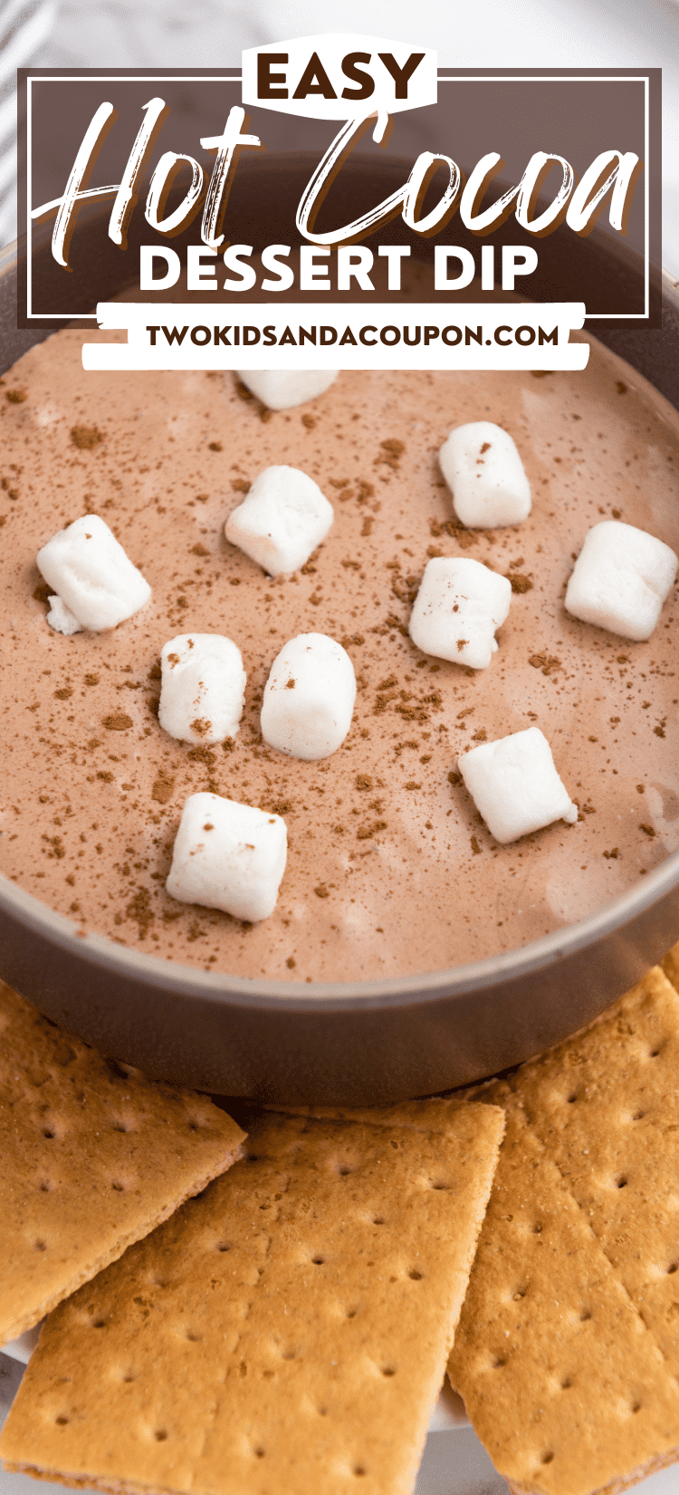 Chilled Hot Cocoa Dip Recipe