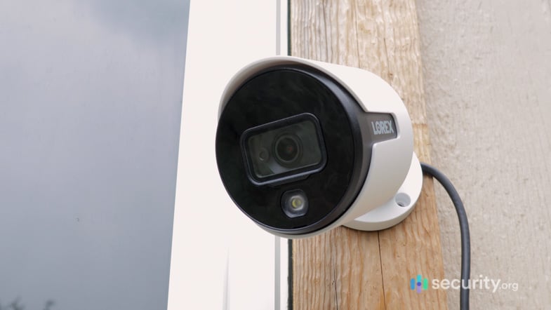 Lorex Security Camera Review