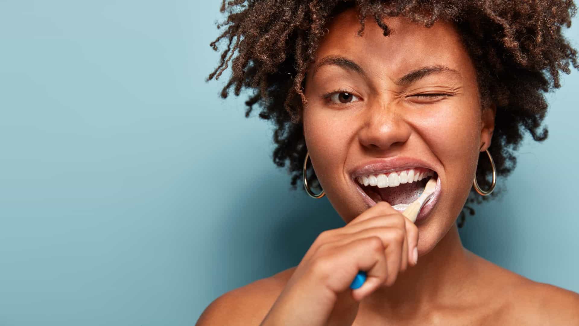<p>It’s safe to say we’re all guilty of this. It does make sense, right? Well, it depends. If you have eaten recently, then sure, by all means brush your teeth. If not, it's best to avoid it.</p><p><a href="https://www.msn.com/en-us/community/channel/vid-7xx8mnucu55yw63we9va2gwr7uihbxwc68fxqp25x6tg4ftibpra?cvid=94631541bc0f4f89bfd59158d696ad7e">Follow us and access great exclusive content everyday</a></p>