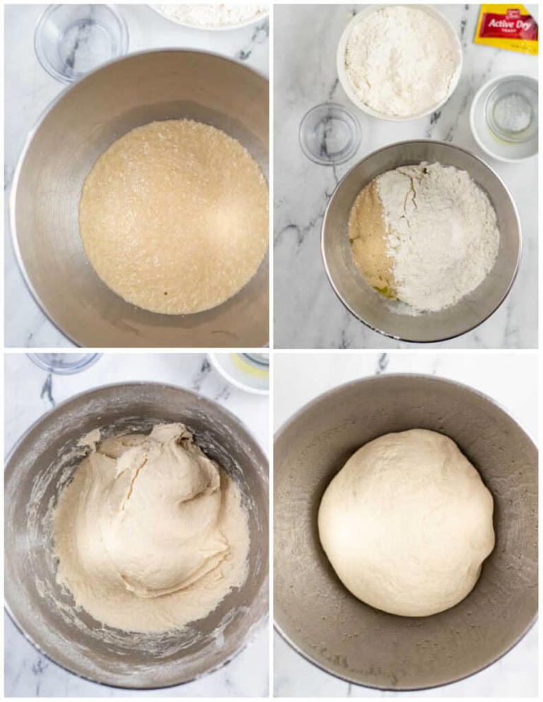 Soft Pretzel Bites