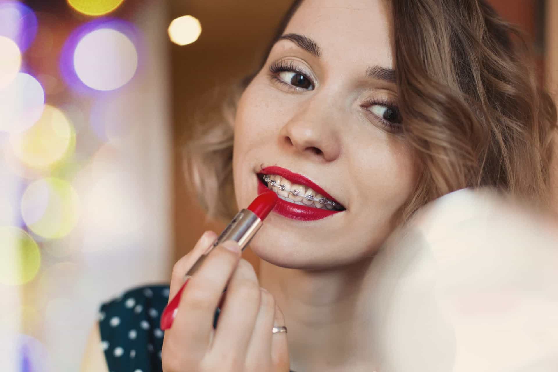 <p>Going to your dentist appointment with your face full of makeup is not a great idea. While a bit of blush and mascara is okay, avoid foundation and, especially, lipstick.</p><p><a href="https://www.msn.com/en-us/community/channel/vid-7xx8mnucu55yw63we9va2gwr7uihbxwc68fxqp25x6tg4ftibpra?cvid=94631541bc0f4f89bfd59158d696ad7e">Follow us and access great exclusive content everyday</a></p>