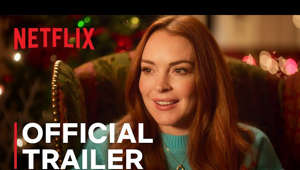 A newly engaged, spoiled hotel heiress (Lindsay Lohan) gets into a skiing accident, suffers from total amnesia and finds herself in the care of a handsome, blue-collar lodge owner (Chord Overstreet) and his precocious daughter in the days leading up to Christmas.

SUBSCRIBE: http://bit.ly/29qBUt7

About Netflix:
Netflix is the world's leading streaming entertainment service with 221 million paid memberships in over 190 countries enjoying TV series, documentaries, feature films and mobile games across a wide variety of genres and languages. Members can watch as much as they want, anytime, anywhere, on any Internet-connected screen. Members can play, pause and resume watching, all without commercials or commitments.

Falling For Christmas | Lindsay Lohan | Official Trailer | Netflix
https://youtube.com/Netflix

After losing her memory in a skiing accident, a spoiled heiress lands in the cozy care of a down-on-his-luck widower and his daughter at Christmastime.