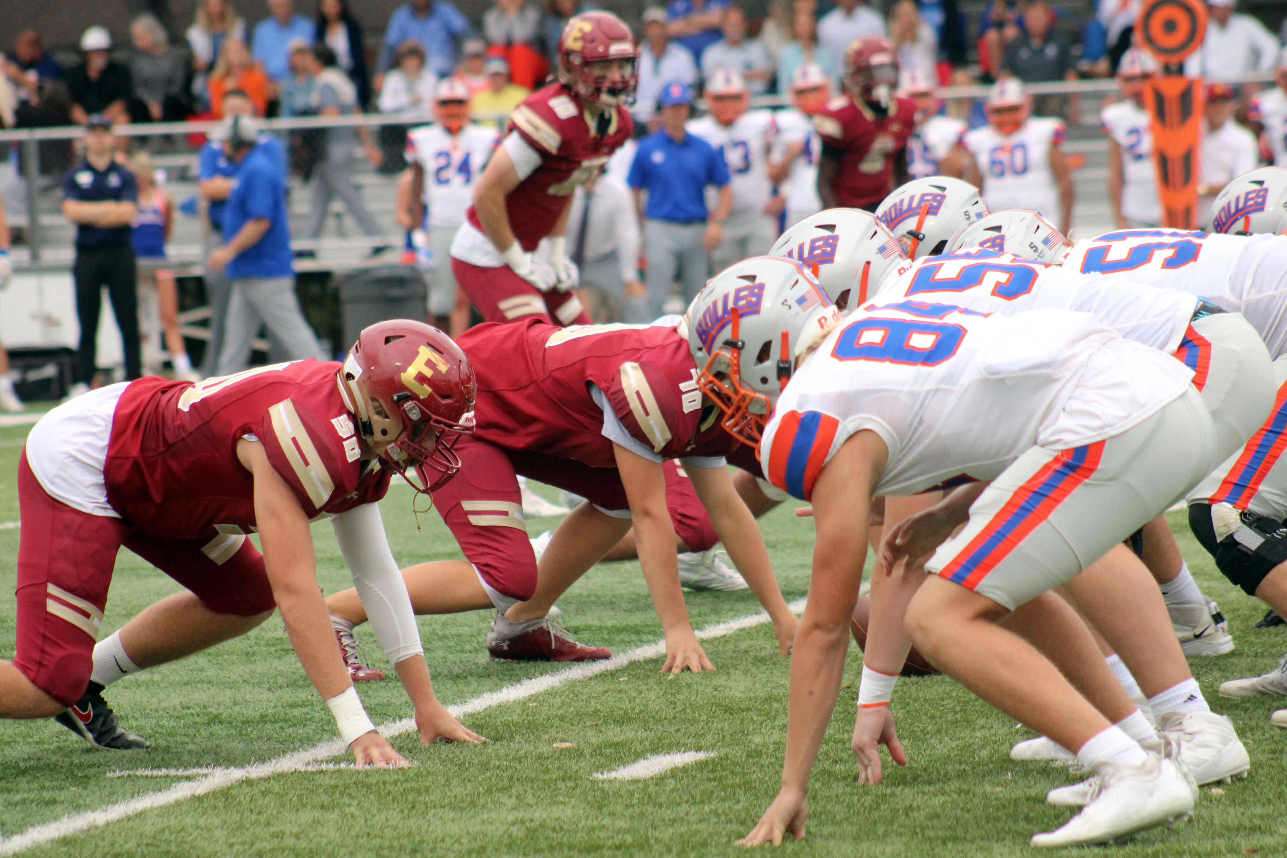 Jacksonville, Northeast Florida High School Football Playoffs: Live ...