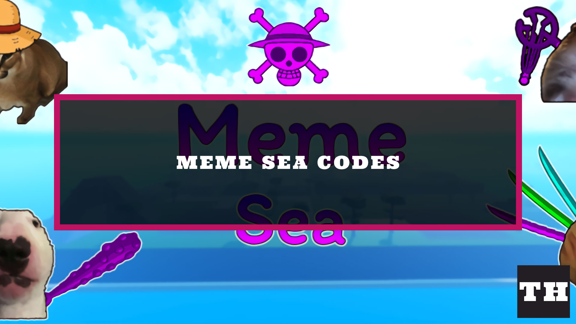 Meme sea code - Roblox Meme Sticker.