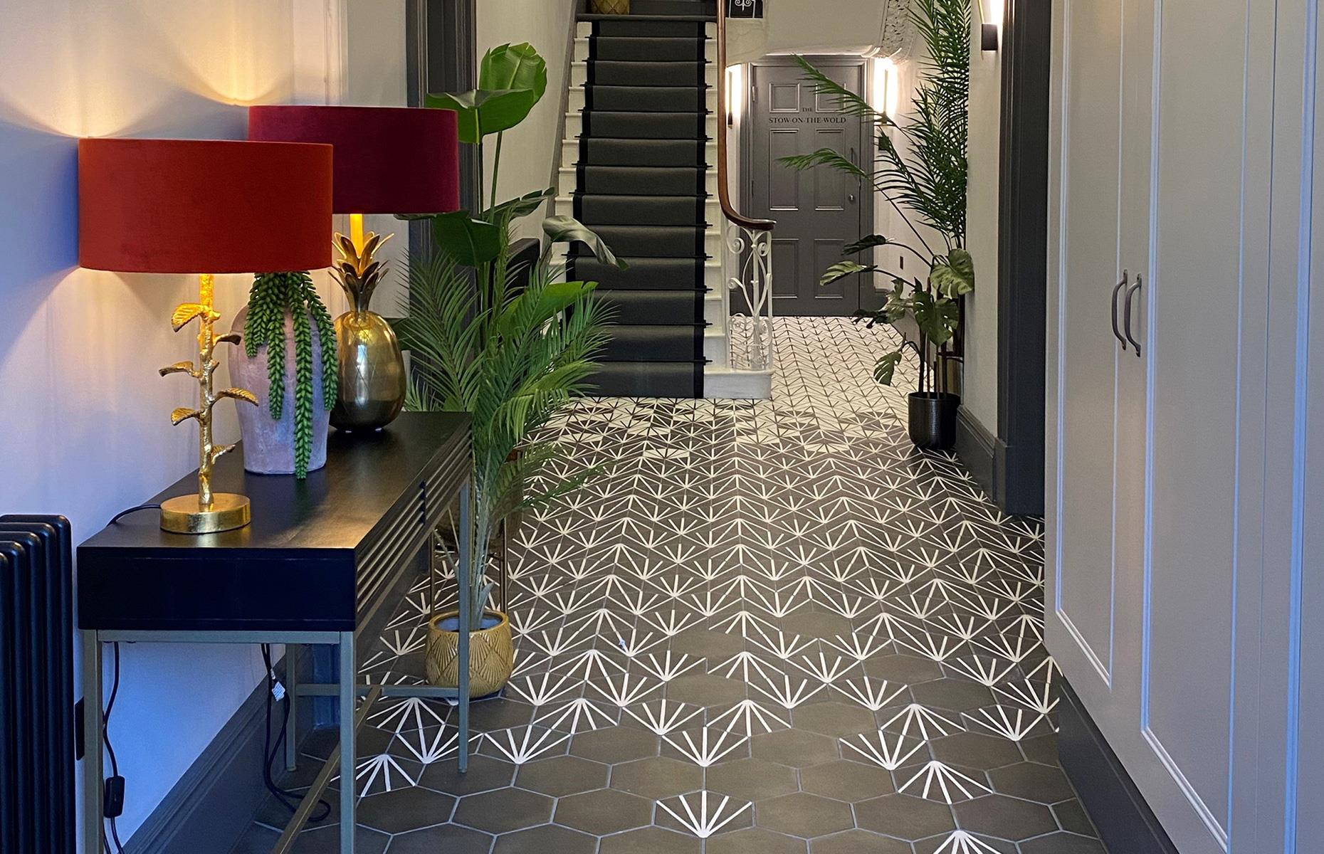 Transform your hallway with these stylish hacks