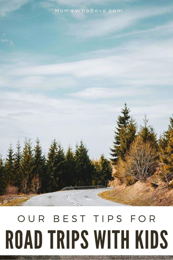 Our Best Tips For Road Trips With Kids