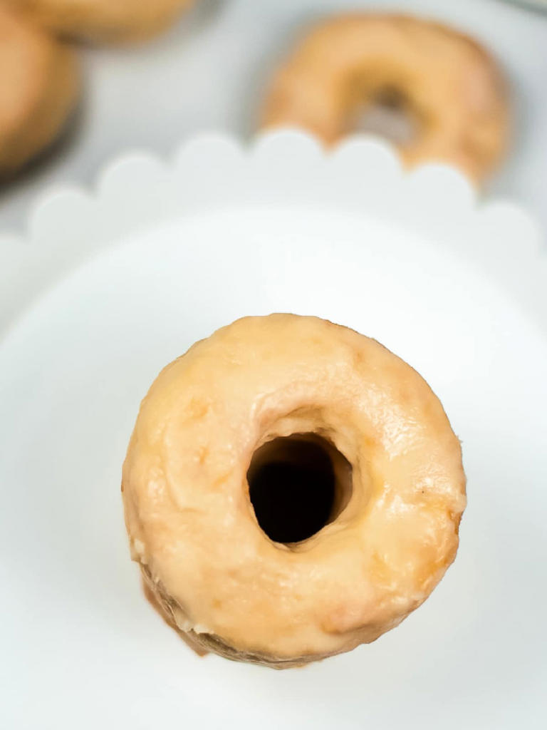 Air Fryer Biscuit Donut Recipe