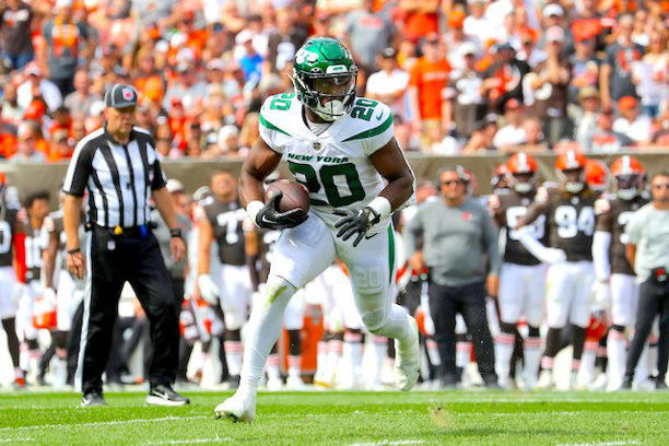 Half-PPR Fantasy Football Running Back Rankings for Week 4 (2023)