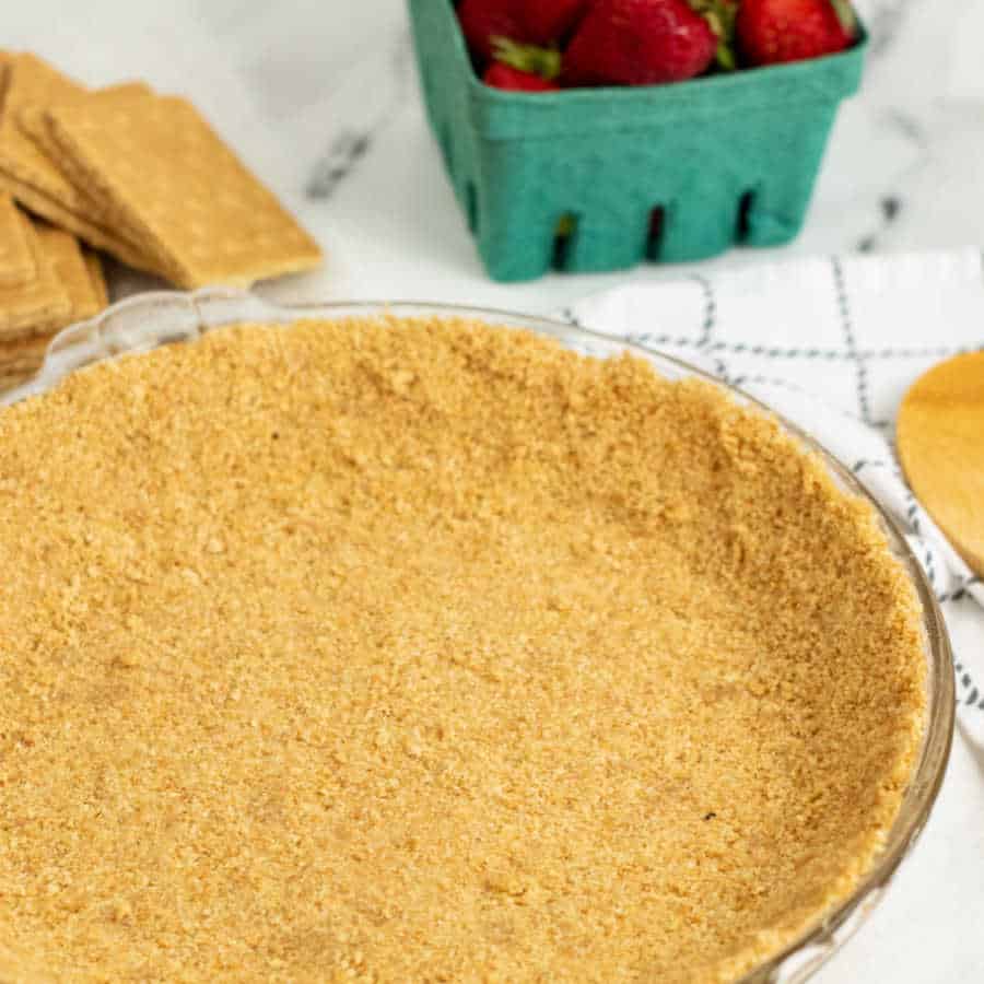 Homemade Graham Cracker Crust