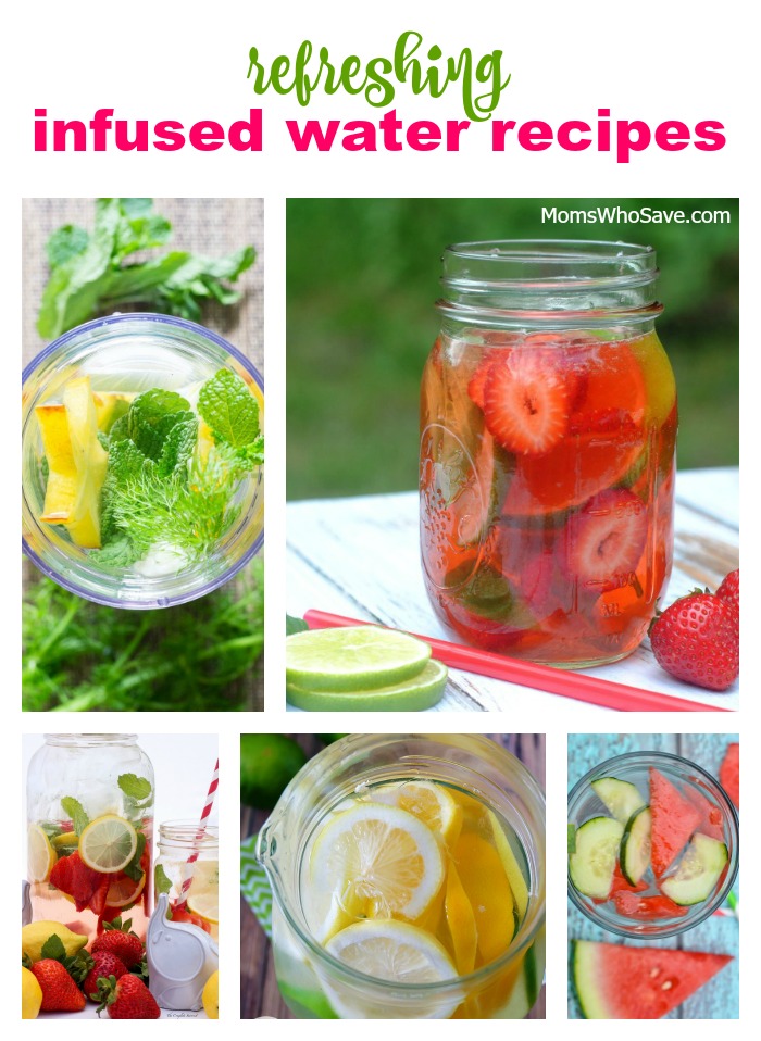 10 Refreshing Infused Water Recipes   AA12KrZH.img