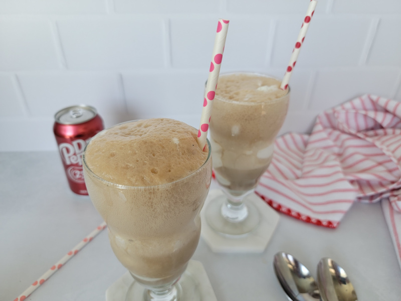 Dr Pepper Float Recipe