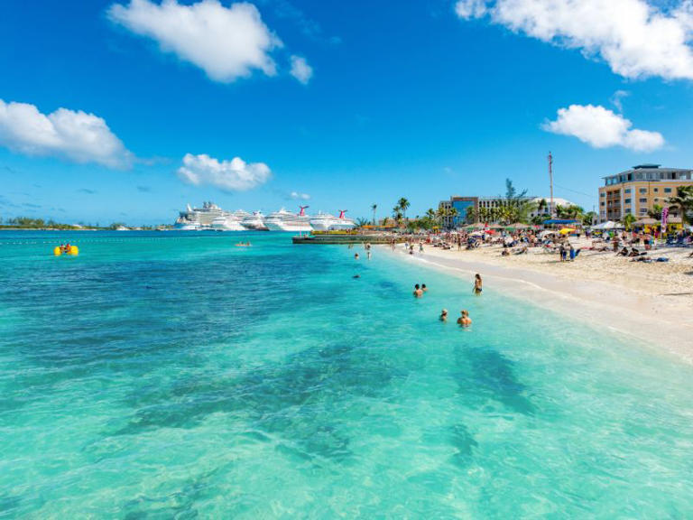 10 Best Beaches In Nassau