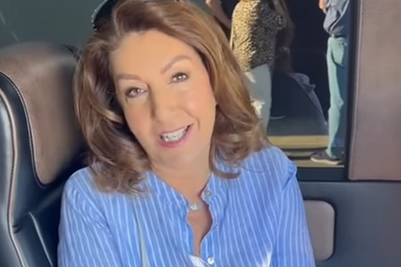 Jane McDonald Speaks Out As She Replaces Phillip Schofield On ITV Show