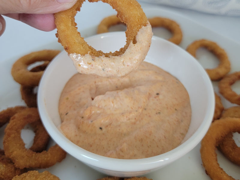 Copycat Outback Bloomin Onion Sauce Recipe