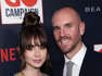 Lily Collins and Charlie McDowell