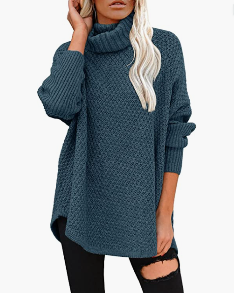 New Sweaters from Amazon That Only Look Expensive
