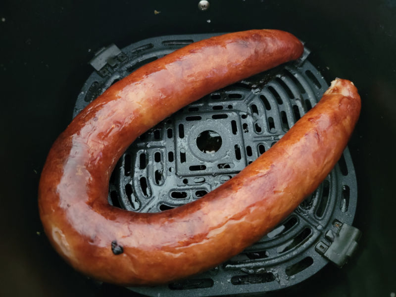 Easy Air Fryer Kielbasa Recipe   AA12NXGV.img