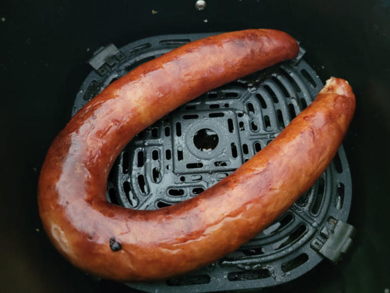 Easy Air Fryer Kielbasa Recipe