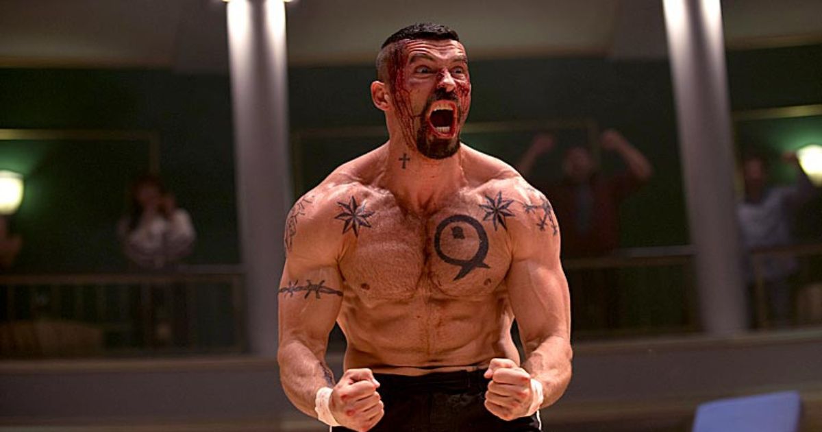 Scott Adkins Р‘РѕР№РєРѕ