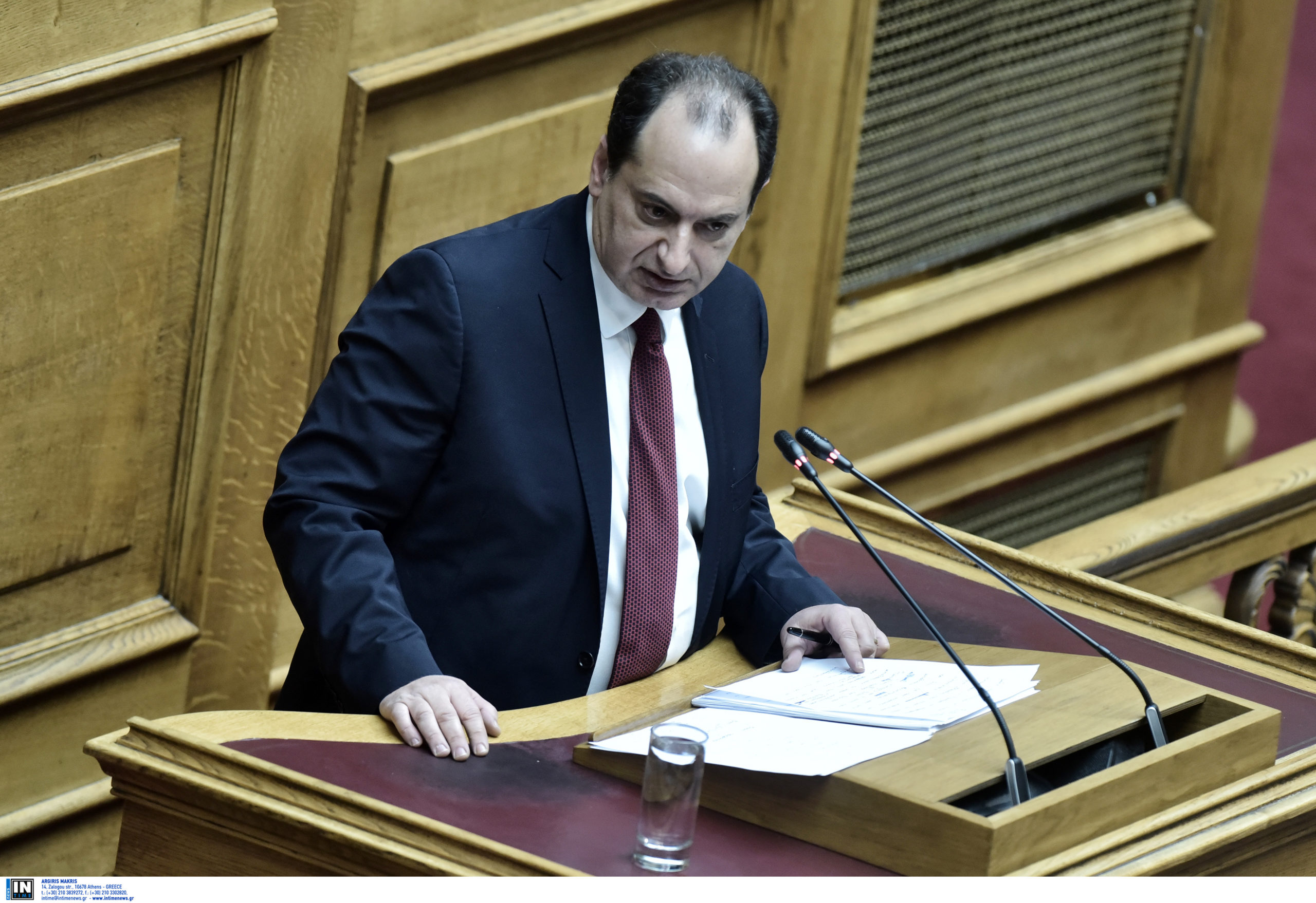 σπίρτζης: όταν εμείς πλακωνόμασταν για τα μέλη, ο κασσελάκης συζητούσε να γίνει υπουργός του μητσοτάκη