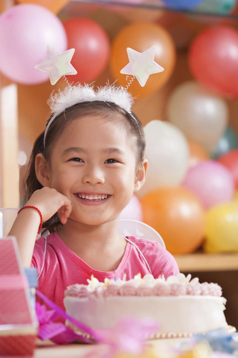 Simple (and Fun) Kids' Birthday Party Ideas at Home