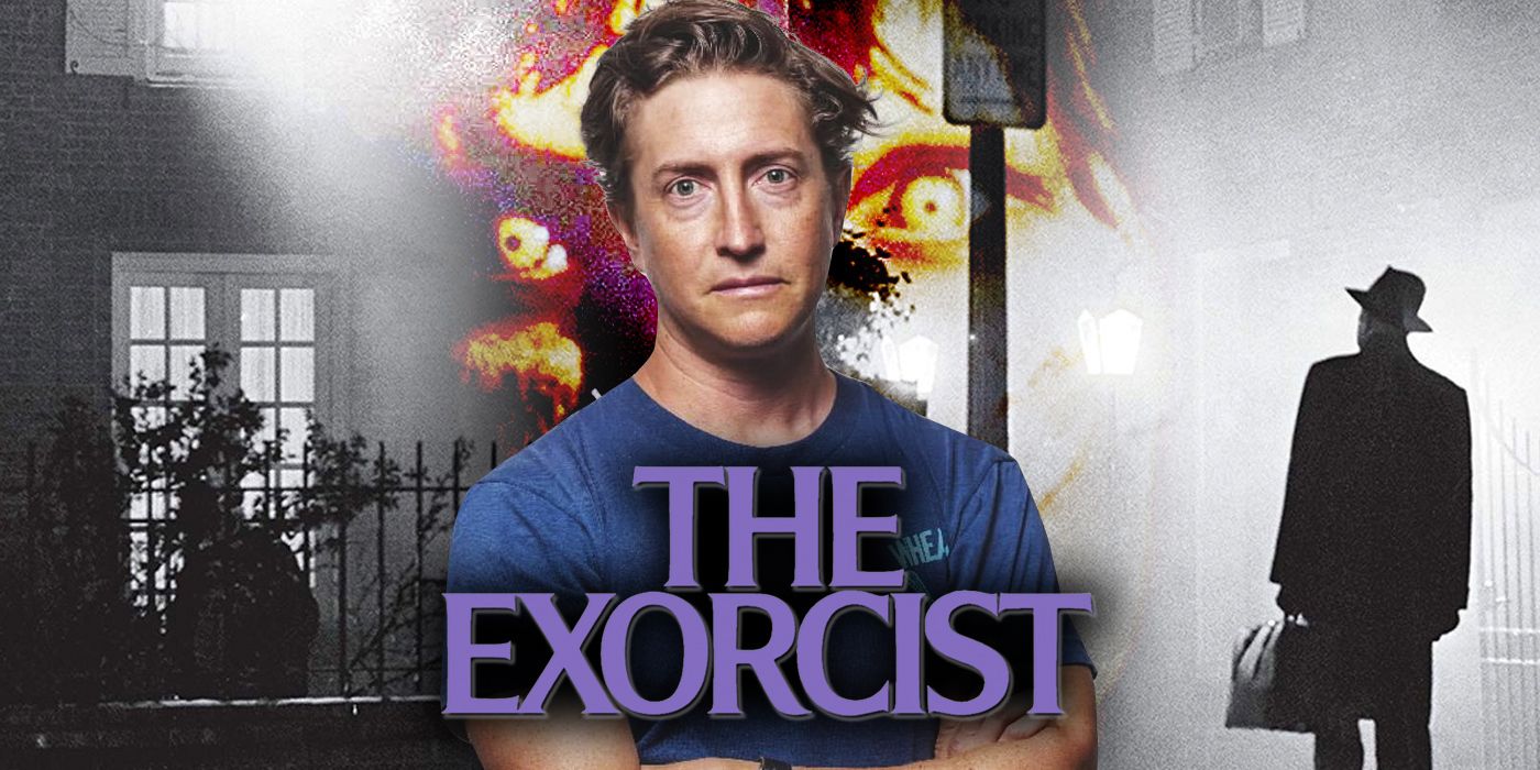 The exorcist believer