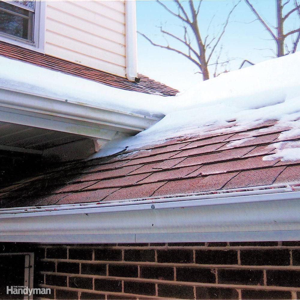 25 Ways to Fix Gutter Leaks and Other Roofing Issues