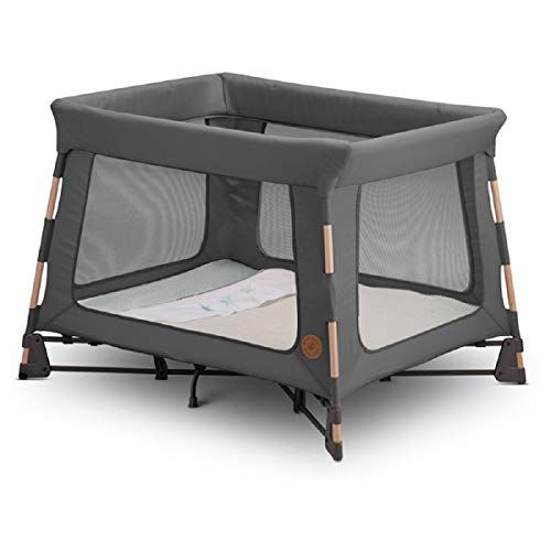 <p><strong>£155.77</strong></p><p>Another great travel cot from Maxi-Cosi, this one also doubles up as a play pen, or a great place to pop your wriggly toddler when you need a pee/cuppa tea. It boasts the famous one-second fold, which basically means you can dismantle it in a flash. And at only 7kg in weight, it's also surprisingly light and easy to transport, making it perfect for weekends away, holidays and visiting the family. At <strong>22% off in the Amazon Prime Day sale</strong>, now is the time to snap up this great cot.</p><p><strong>Dimensions</strong>: 106 x 87 x 76 cm<strong>Folded size</strong>: 25 x 25 x 83 cm<strong>Weight</strong>: 7kg</p>