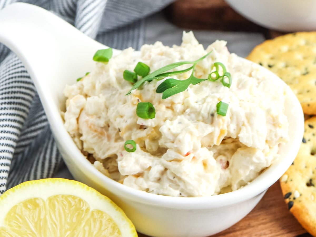 5 Minute Cold Crab Dip Recipe   AA12PXBw.img