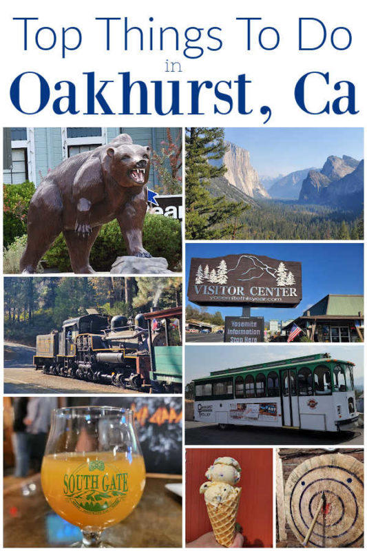 Best things to do in Oakhurst, CA