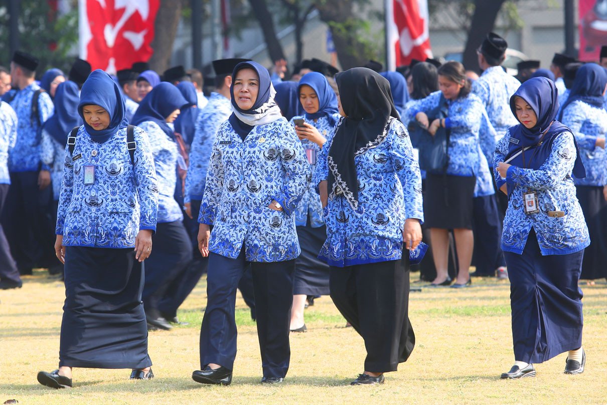 3 Jenis ASN: PNS, PPPK, Honorer, Yang Usul Bukan Orang Sembarangan