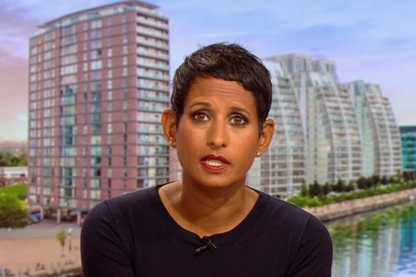 Bbc Breakfasts Naga Munchetty Pays Tribute As Co Star Quits After Five Years 