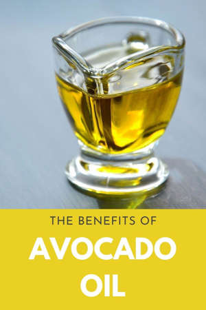 benefits of avocado oil graphic