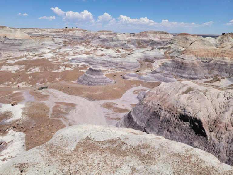 Complete Guide to Petrified Forest National Park