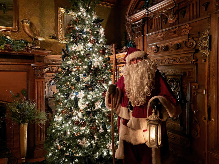 Christmas at the Pabst Mansion 2023 tours begin Nov. 16 at the mansion, 2000 W. Wisconsin Ave.