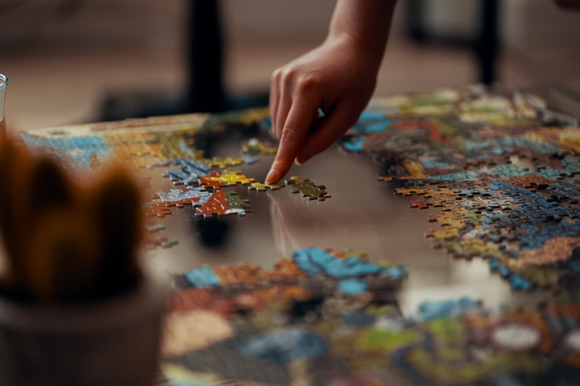 7 Amazing Benefits of Jigsaw Puzzles