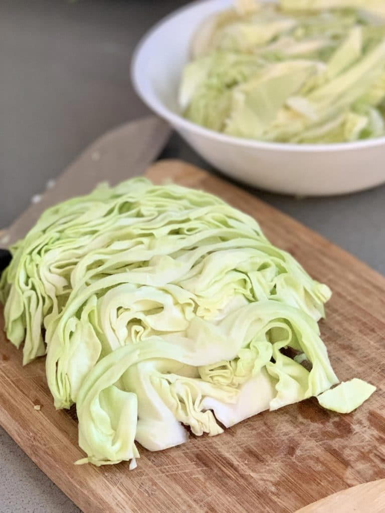 What To Serve With Fried Cabbage (one-pan Meal!)