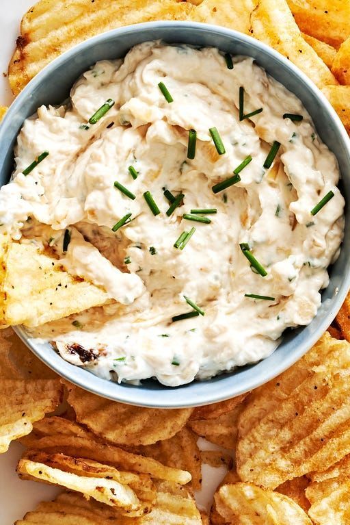 85 Delicious Party Dips That Will Get More Attention Than The Game
