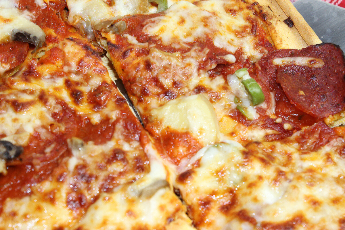 Everyone Will Love This Gluten Free Crazy Dough Pizza Everyone Will Love This Gluten Free Crazy Dough Pizza
